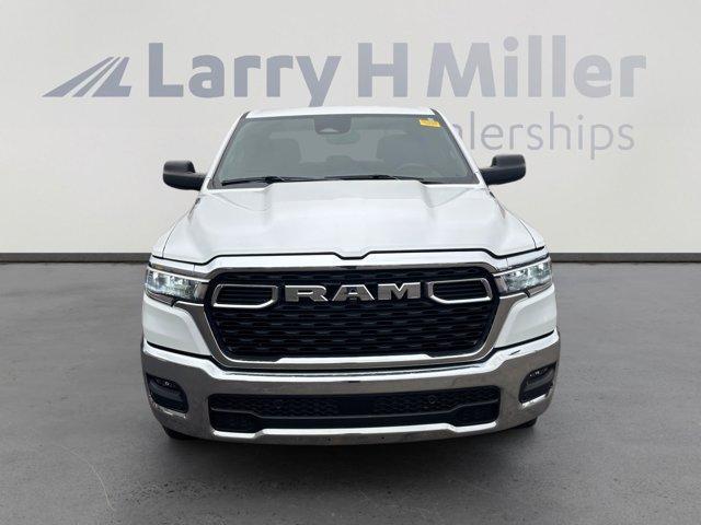 used 2025 Ram 1500 car, priced at $35,320