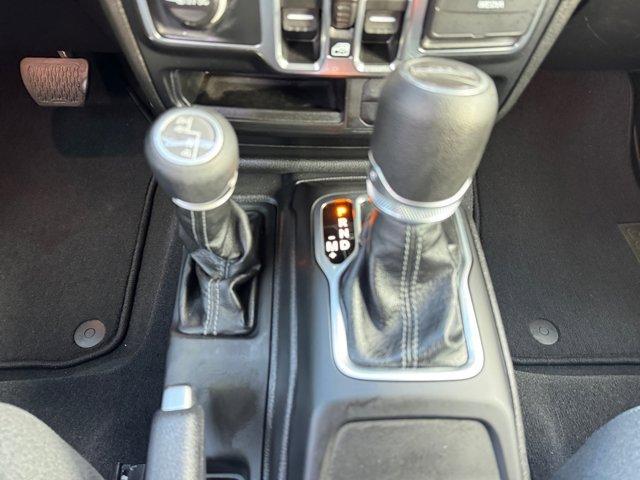 used 2025 Jeep Gladiator car, priced at $36,579