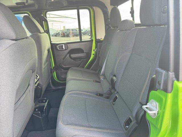 used 2025 Jeep Gladiator car, priced at $36,579