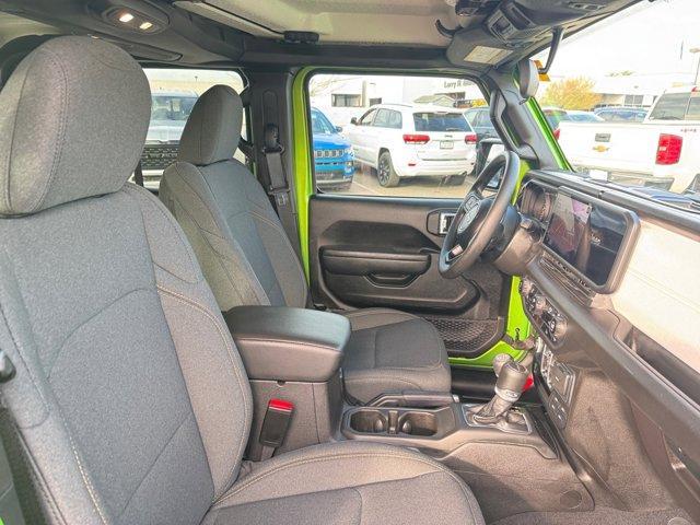 used 2025 Jeep Gladiator car, priced at $36,579