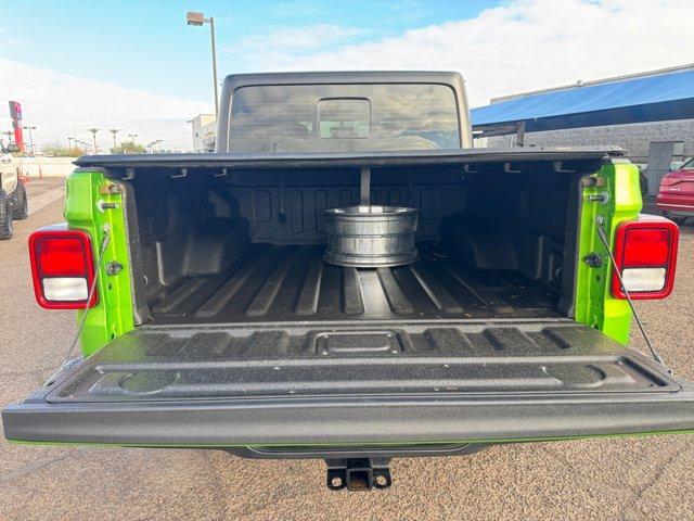 used 2025 Jeep Gladiator car, priced at $36,579