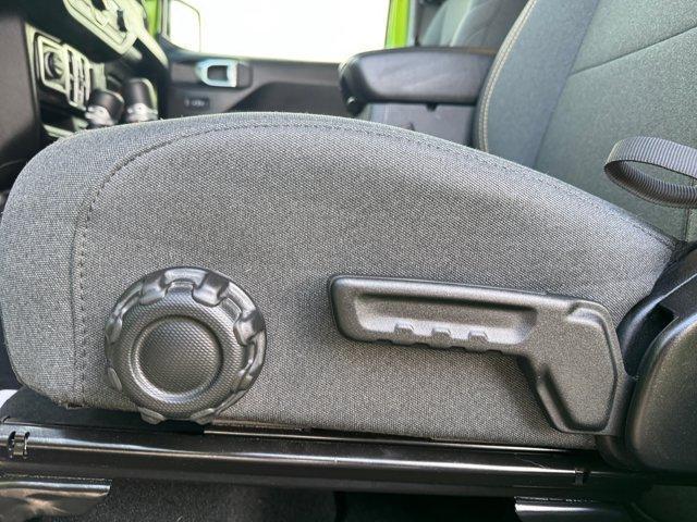 used 2025 Jeep Gladiator car, priced at $36,579