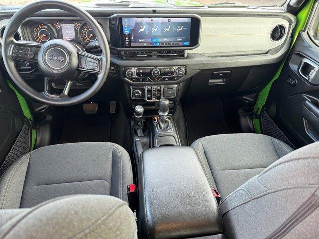 used 2025 Jeep Gladiator car, priced at $36,579