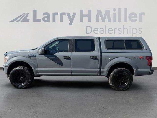 used 2020 Ford F-150 car, priced at $24,015