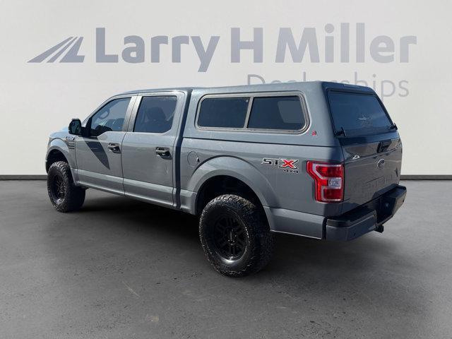 used 2020 Ford F-150 car, priced at $24,015