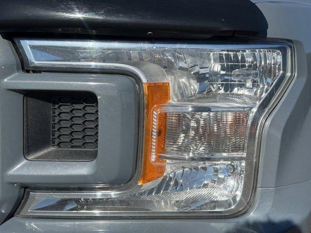 used 2020 Ford F-150 car, priced at $24,015