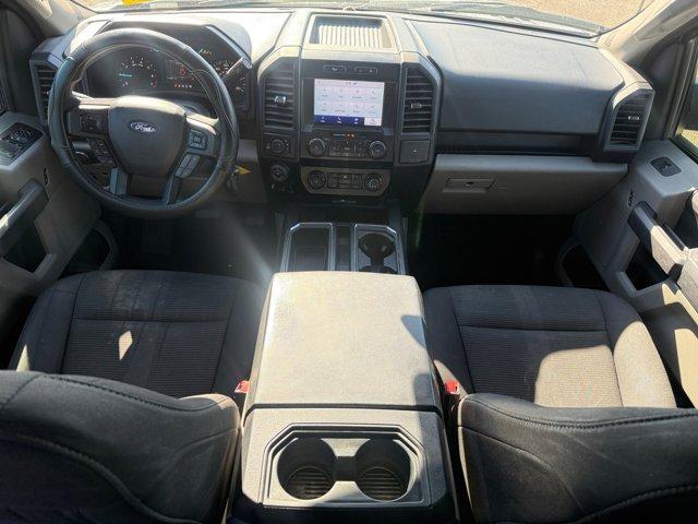 used 2020 Ford F-150 car, priced at $24,015