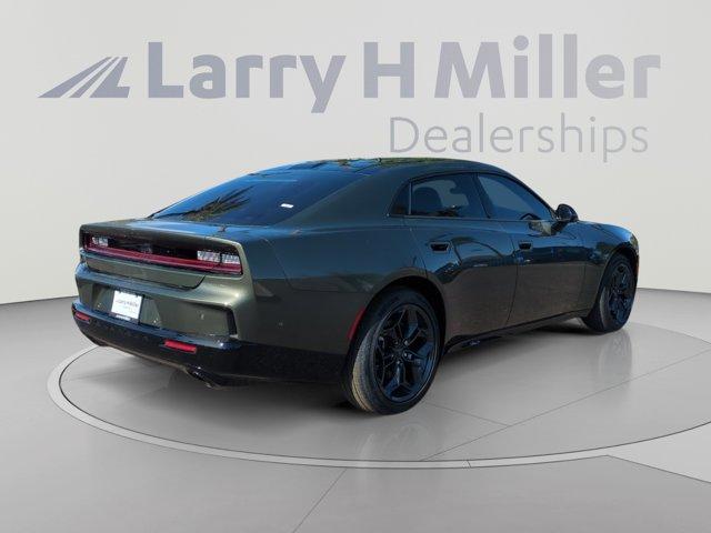 new 2026 Dodge Charger car, priced at $46,323
