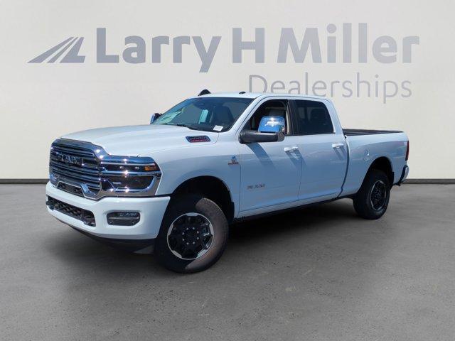 new 2026 Ram 2500 car, priced at $77,176