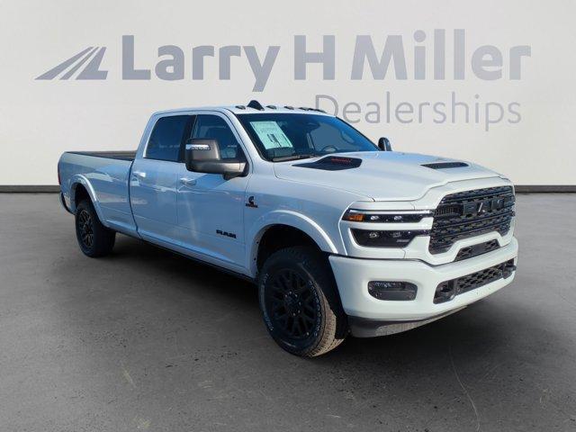 new 2025 Ram 3500 car, priced at $98,556