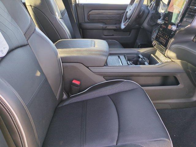 new 2025 Ram 3500 car, priced at $98,556