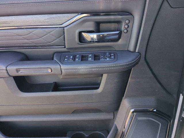 new 2025 Ram 3500 car, priced at $98,556