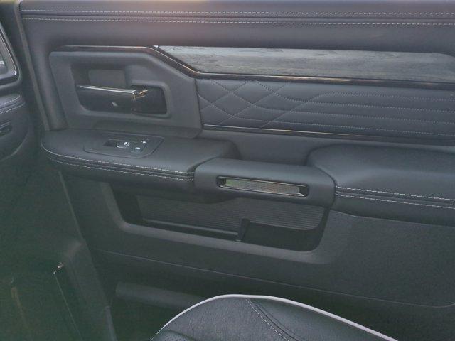 new 2025 Ram 3500 car, priced at $98,556