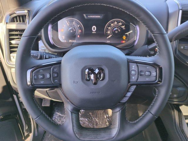 new 2025 Ram 3500 car, priced at $98,556