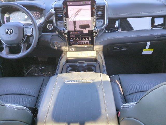 new 2025 Ram 3500 car, priced at $98,556