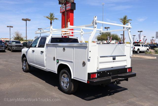 new 2026 Ram 2500 car, priced at $70,983