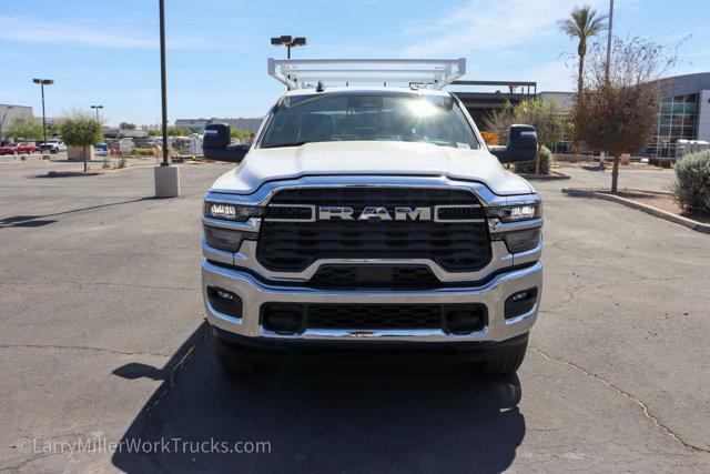 new 2026 Ram 2500 car, priced at $70,983