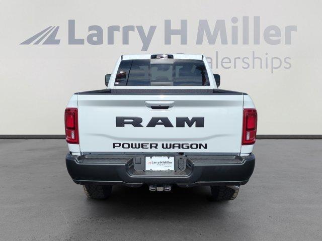 new 2026 Ram 2500 car, priced at $75,476