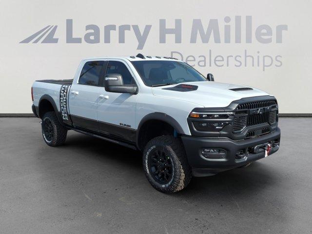 new 2026 Ram 2500 car, priced at $75,476
