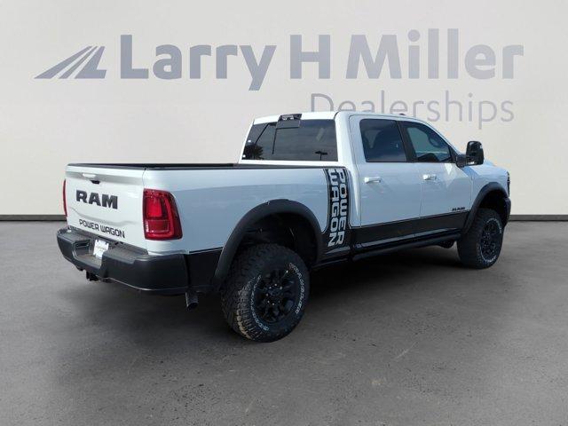 new 2026 Ram 2500 car, priced at $75,476