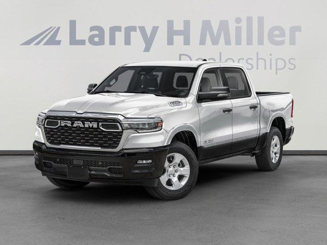 new 2026 Ram 1500 car, priced at $54,488