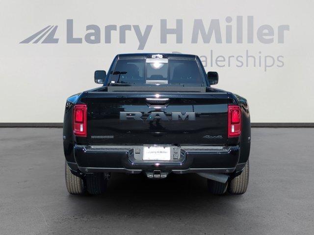 new 2025 Ram 3500 car, priced at $75,804