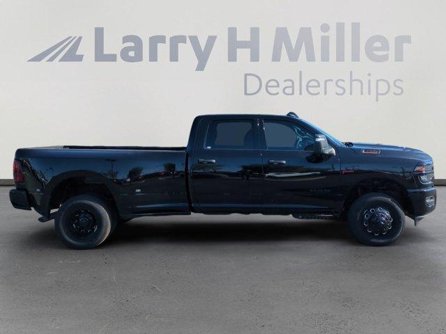 new 2025 Ram 3500 car, priced at $75,804