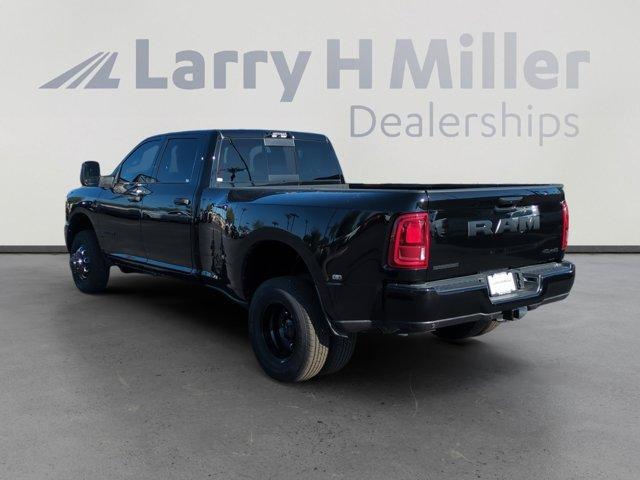 new 2025 Ram 3500 car, priced at $75,804