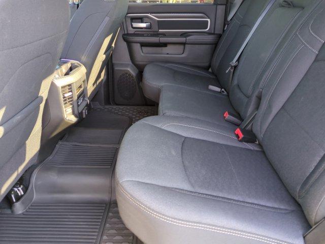 new 2025 Ram 3500 car, priced at $75,804