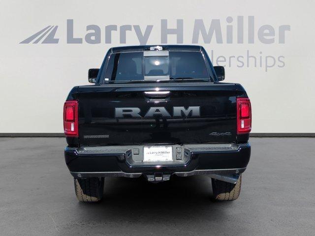 new 2026 Ram 2500 car, priced at $71,861