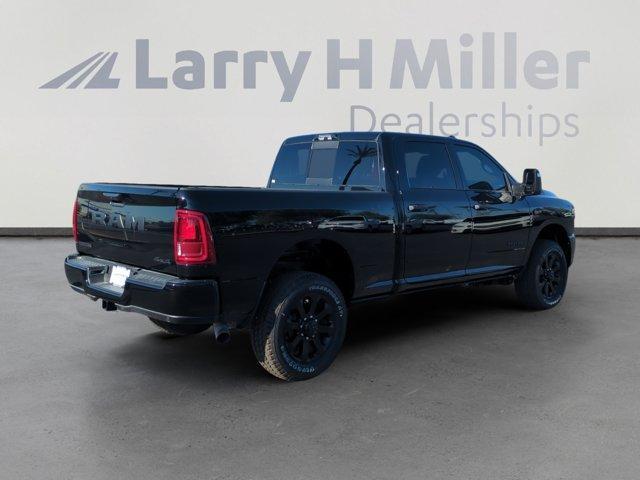 new 2026 Ram 2500 car, priced at $71,861