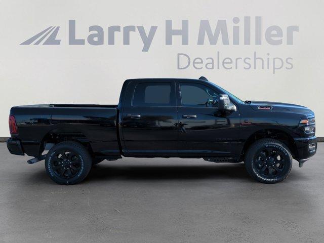 new 2026 Ram 2500 car, priced at $71,861