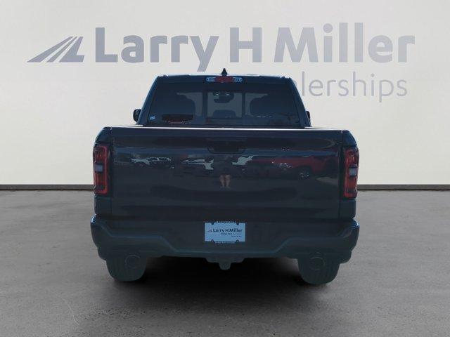 new 2026 Ram 1500 car, priced at $50,111