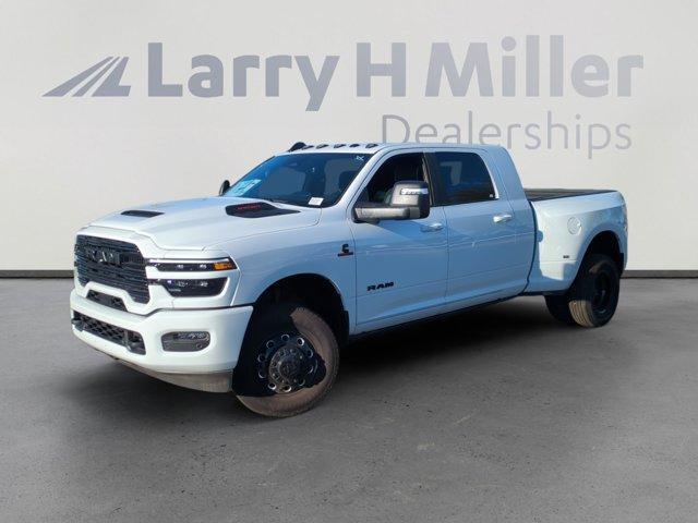 new 2025 Ram 3500 car, priced at $81,966