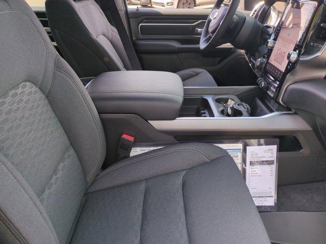 new 2026 Ram 1500 car, priced at $53,691