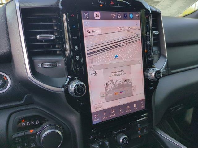 new 2026 Ram 1500 car, priced at $53,691