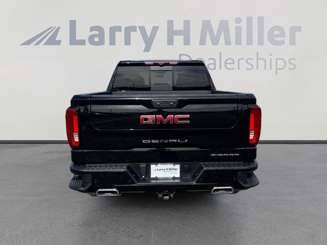 used 2024 GMC Sierra 1500 car, priced at $64,483