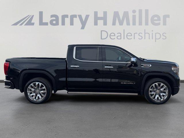 used 2024 GMC Sierra 1500 car, priced at $64,483
