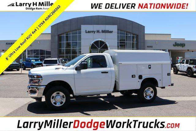 new 2026 Ram 3500 car
