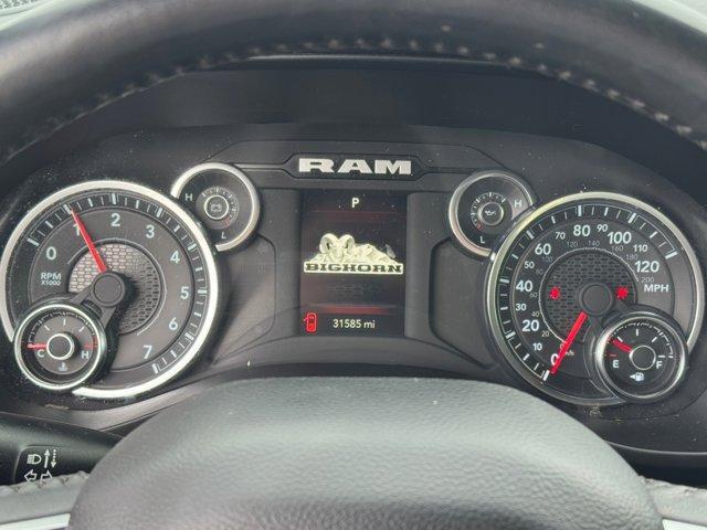 used 2024 Ram 1500 car, priced at $40,374