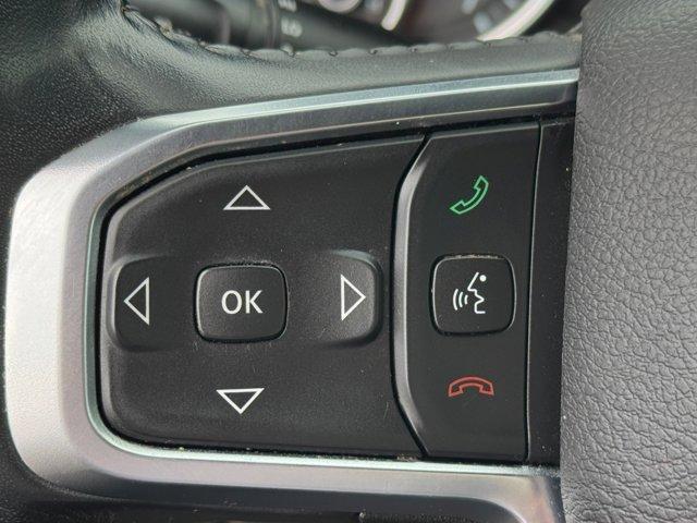 used 2024 Ram 1500 car, priced at $40,374