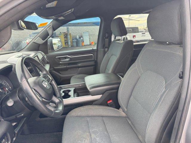 used 2024 Ram 1500 car, priced at $40,374