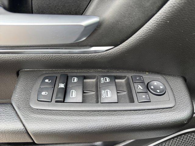 used 2024 Ram 1500 car, priced at $40,374