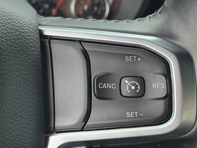 used 2024 Ram 1500 car, priced at $40,374