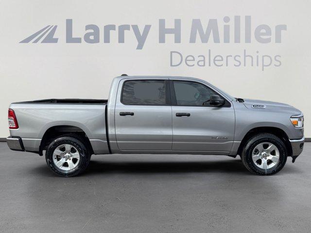 used 2024 Ram 1500 car, priced at $40,374