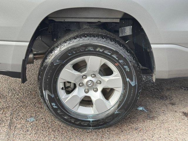used 2024 Ram 1500 car, priced at $40,374