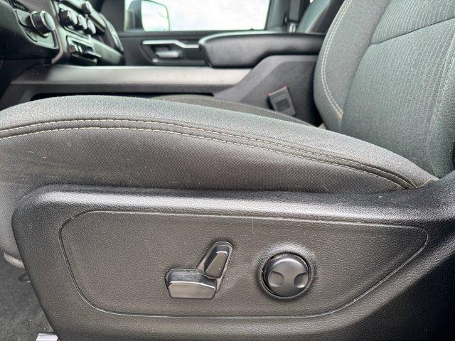 used 2024 Ram 1500 car, priced at $40,374