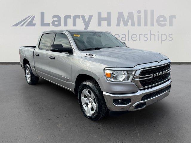 used 2024 Ram 1500 car, priced at $40,374