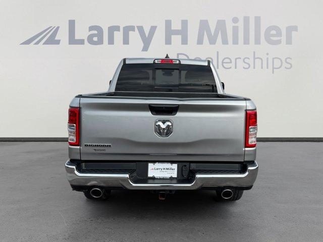 used 2024 Ram 1500 car, priced at $40,374