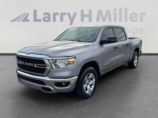 used 2024 Ram 1500 car, priced at $40,374